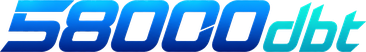58000dbt লাল এস্পোর্টস লোগো